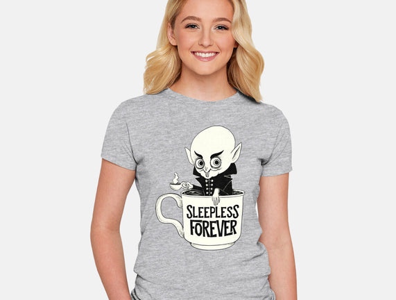 Nosferatu And Coffee