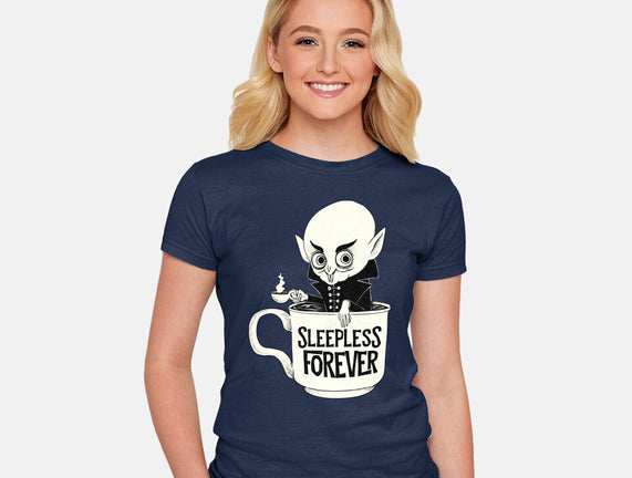 Nosferatu And Coffee