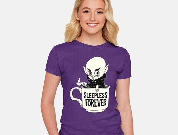 Nosferatu And Coffee