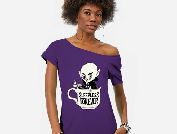 Nosferatu And Coffee