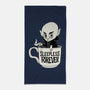 Nosferatu And Coffee-None-Beach-Towel-ppmid