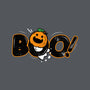 Boo Pumpkin Head-None-Stretched-Canvas-bloomgrace28