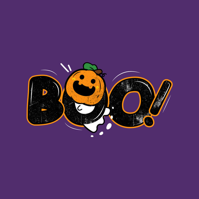 Boo Pumpkin Head-Womens-Off Shoulder-Tee-bloomgrace28