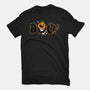 Boo Pumpkin Head-Youth-Basic-Tee-bloomgrace28