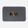 Boo Pumpkin Head-None-Memory Foam-Bath Mat-bloomgrace28