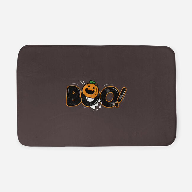 Boo Pumpkin Head-None-Memory Foam-Bath Mat-bloomgrace28