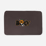 Boo Pumpkin Head-None-Memory Foam-Bath Mat-bloomgrace28