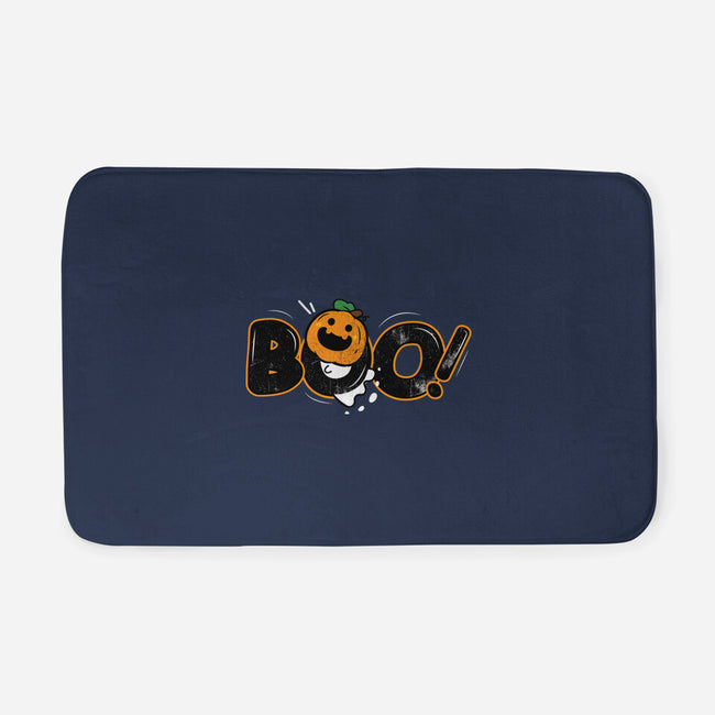 Boo Pumpkin Head-None-Memory Foam-Bath Mat-bloomgrace28