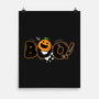 Boo Pumpkin Head-None-Matte-Poster-bloomgrace28