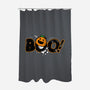 Boo Pumpkin Head-None-Polyester-Shower Curtain-bloomgrace28