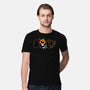 Boo Pumpkin Head-Mens-Premium-Tee-bloomgrace28