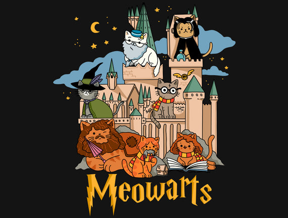 Meowarts