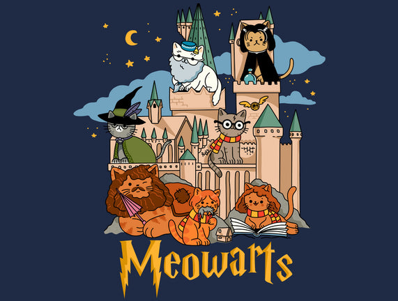 Meowarts