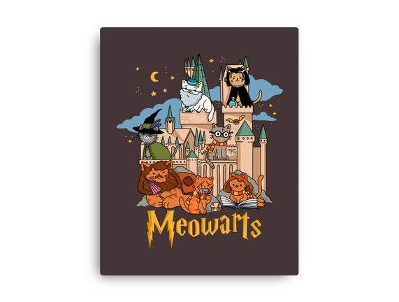 Meowarts