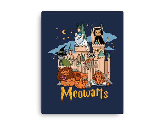 Meowarts