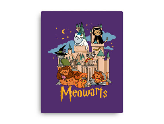 Meowarts