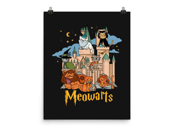 Meowarts