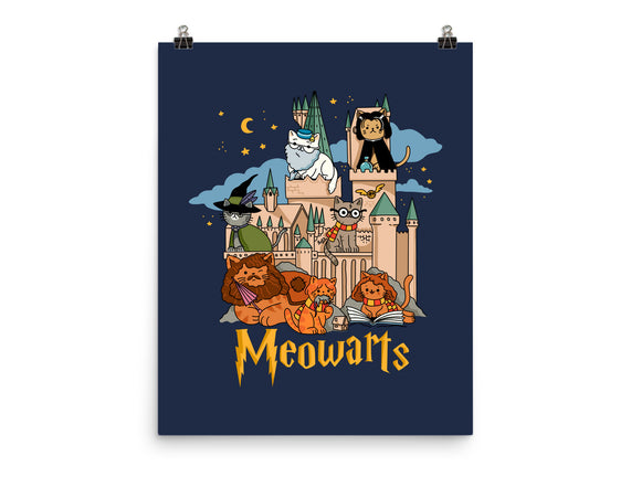 Meowarts