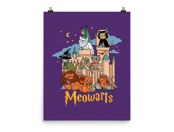 Meowarts