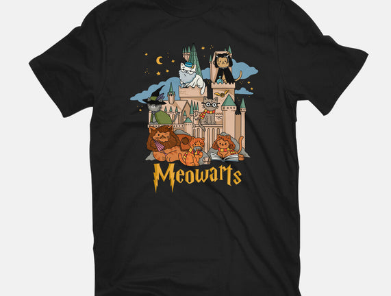 Meowarts