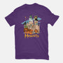 Meowarts-Womens-Fitted-Tee-ppmid