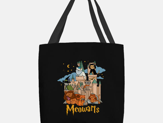 Meowarts