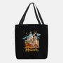 Meowarts-None-Basic Tote-Bag-ppmid