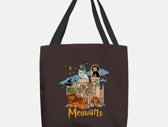 Meowarts