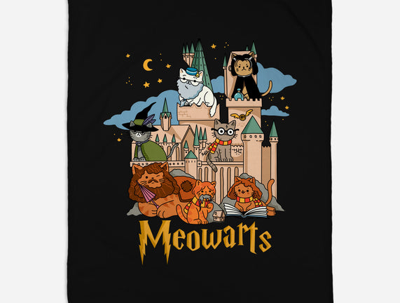 Meowarts