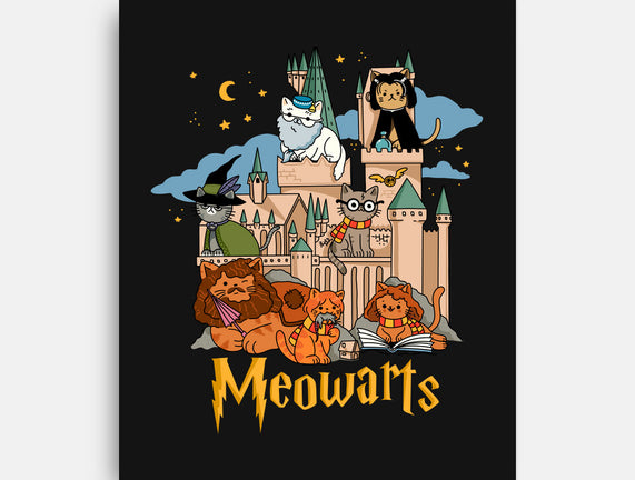 Meowarts