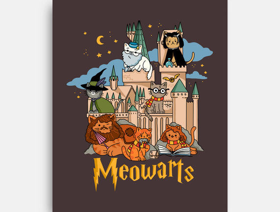 Meowarts