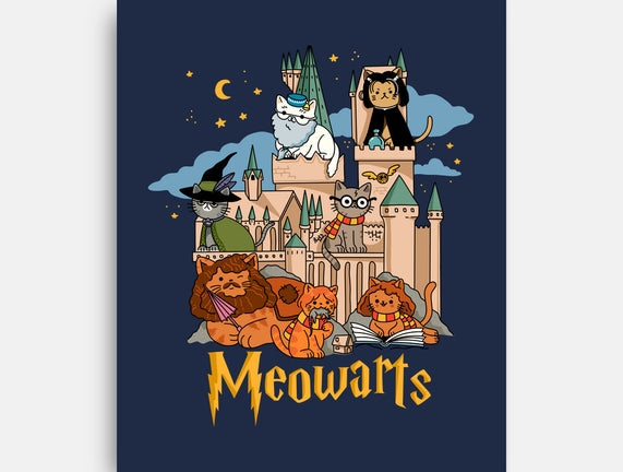 Meowarts