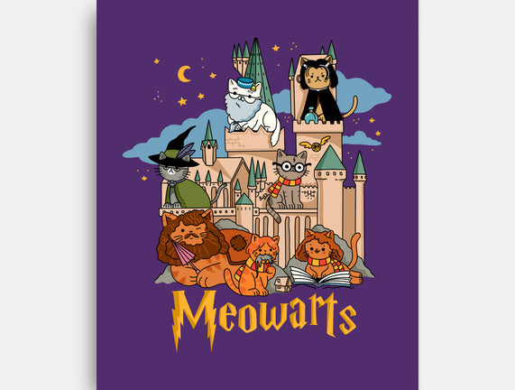 Meowarts