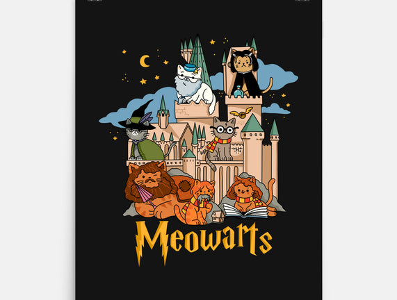 Meowarts