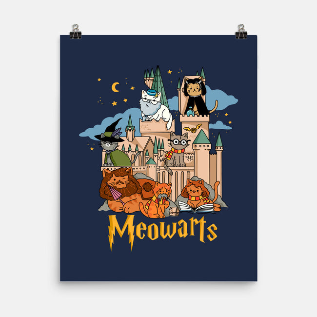 Meowarts-None-Matte-Poster-ppmid