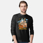 Meowarts-Mens-Long Sleeved-Tee-ppmid