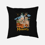 Meowarts-None-Removable Cover-Throw Pillow-ppmid