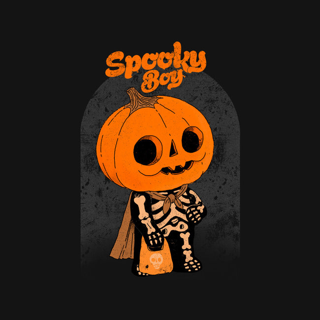 Spooky Boy-Womens-Off Shoulder-Tee-ppmid