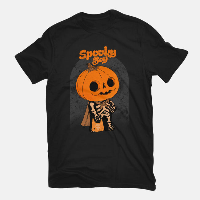 Spooky Boy-Womens-Basic-Tee-ppmid