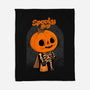 Spooky Boy-None-Fleece-Blanket-ppmid