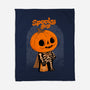 Spooky Boy-None-Fleece-Blanket-ppmid