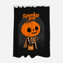 Spooky Boy-None-Polyester-Shower Curtain-ppmid