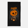 Spooky Boy-None-Beach-Towel-ppmid