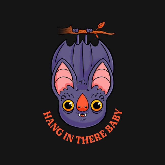 Hang In There Baby Bat-None-Beach-Towel-ppmid