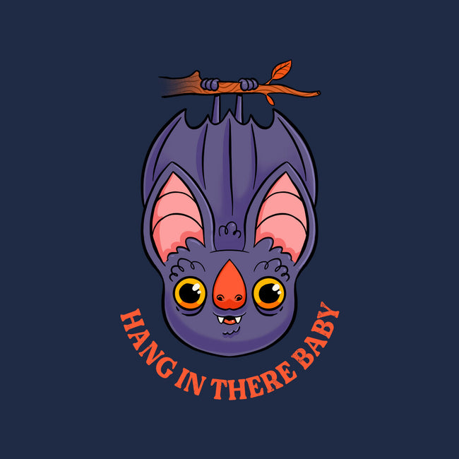 Hang In There Baby Bat-None-Matte-Poster-ppmid