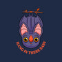 Hang In There Baby Bat-None-Matte-Poster-ppmid