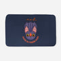 Hang In There Baby Bat-None-Memory Foam-Bath Mat-ppmid