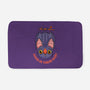 Hang In There Baby Bat-None-Memory Foam-Bath Mat-ppmid