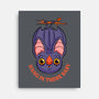 Hang In There Baby Bat-None-Stretched-Canvas-ppmid