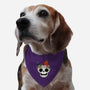 Skull And Spooky Cats-Dog-Adjustable-Pet Collar-ppmid